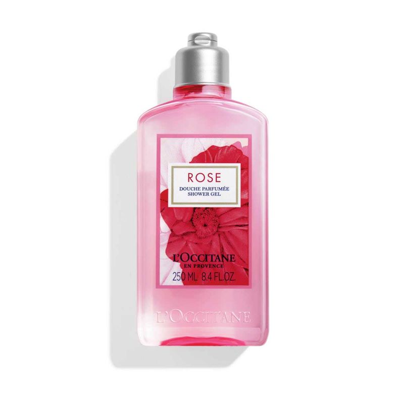 LOCCITANE - Gel de Ducha Rosa 250 ml LOCCITANE