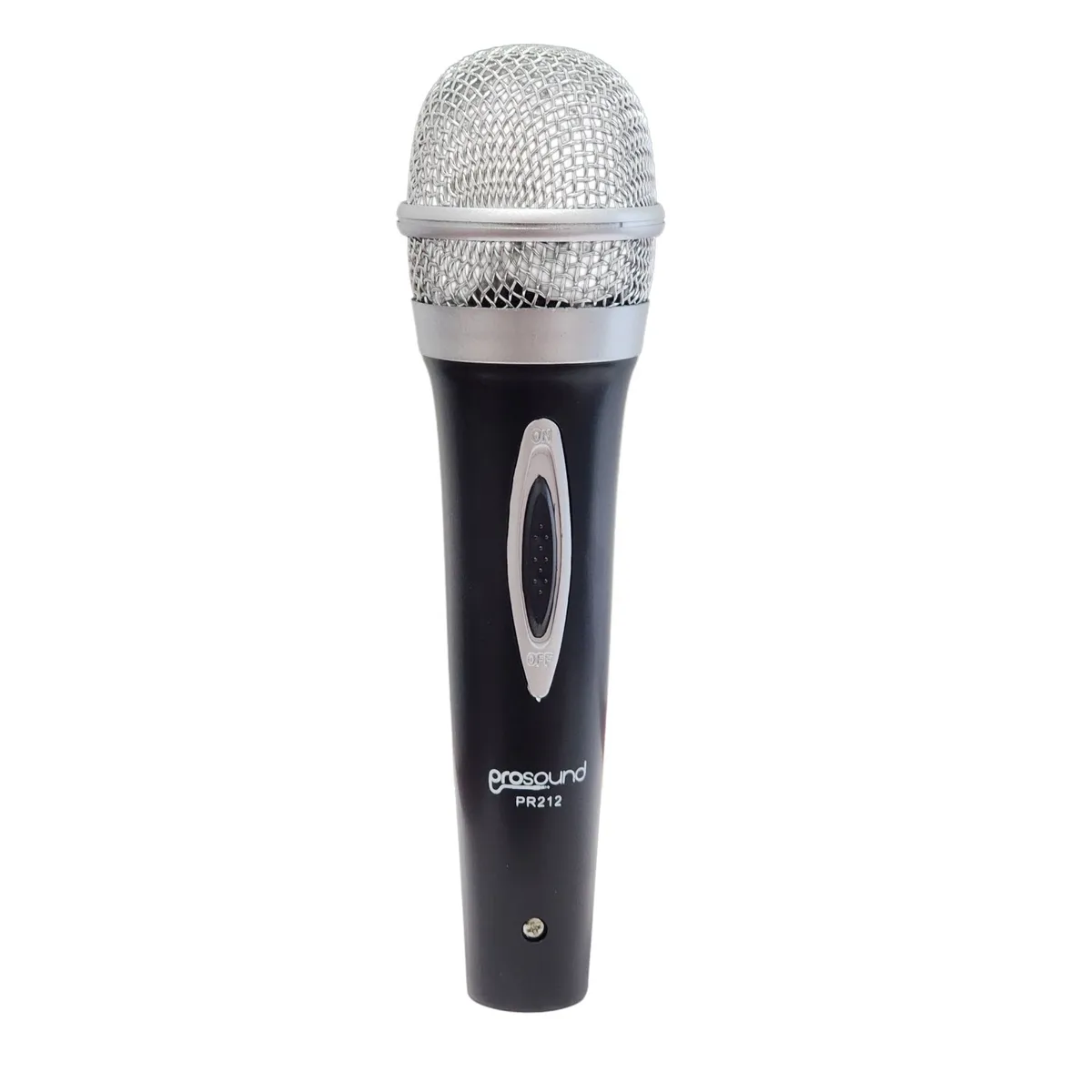 PROSOUND - Micrófono Dinámico Unidireccional PR212 Prosound