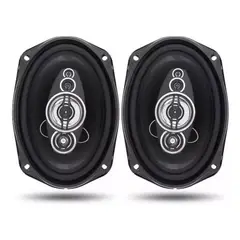 GENERICO - Parlante Auto Pcinener Ts-1372 350w 13cm Audio