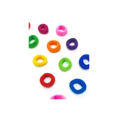 GENERICO - Colet Toalla Chico Colores Surtidos 12 Colores