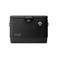 Cooler Reunion Capacidad 54 Qt / 51 Lt Negro