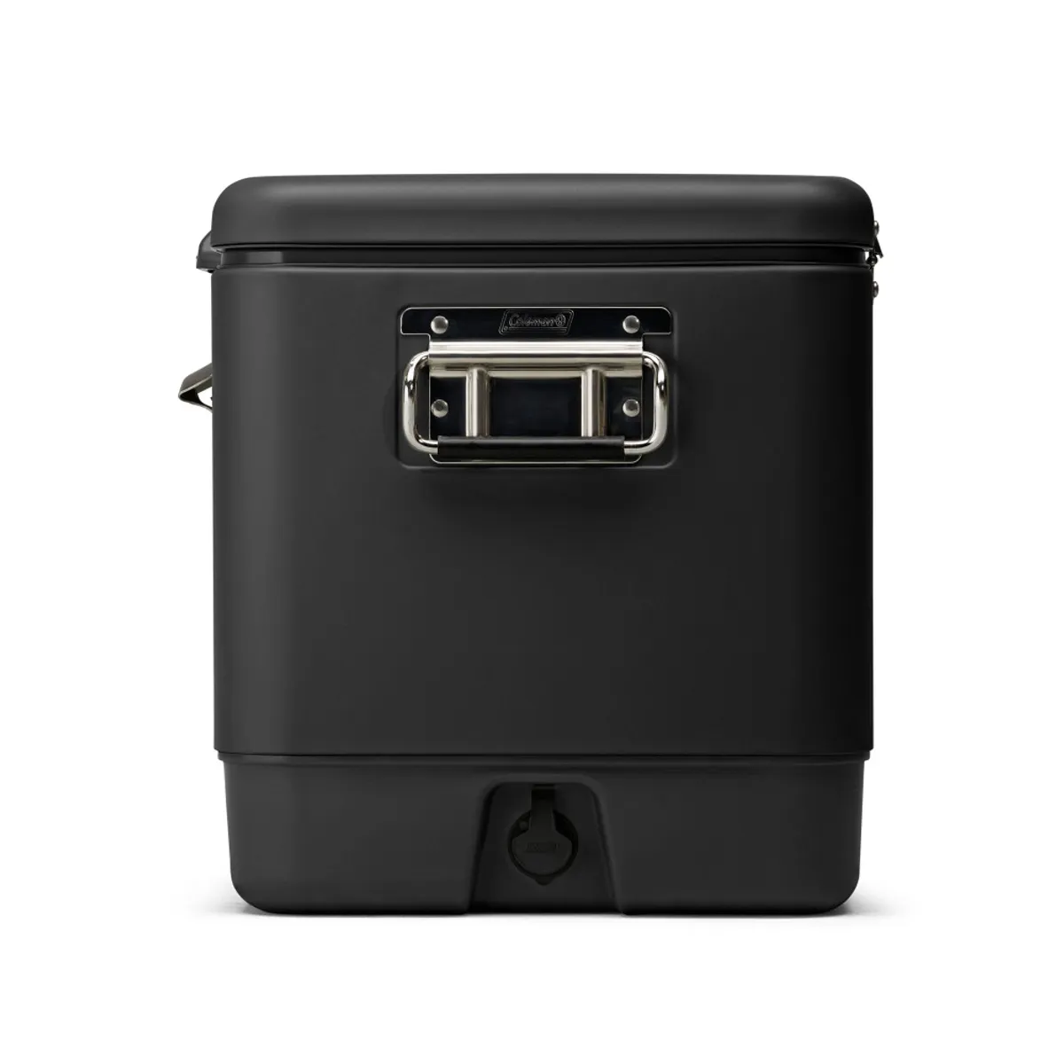 COLEMAN - Cooler Coleman Reunion Capacidad 54 Qt / 51 Lt Negro