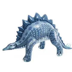 INTEX - Dinosaurio Estegosaurio Inflable Jurassic Dino Pals