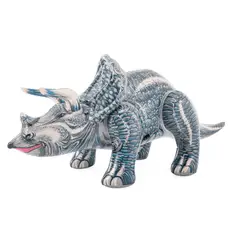 INTEX - Dinosaurio Brontosaurio Inflable Jurassic Dino Pals