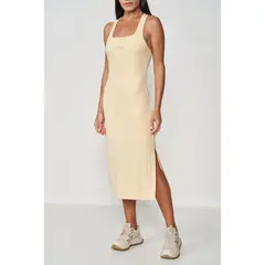 COLCCI - Vestido midi de