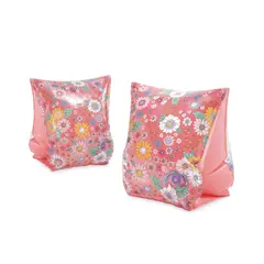 INTEX - Alitas Inflables Niño Capacidad 30 Kg Sweet Blossom