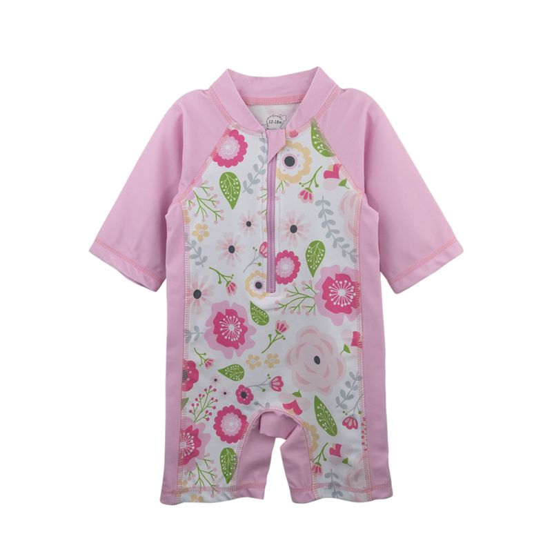 PUMUCKI - TRAJE DE BAÑO ENTERITO BEBA