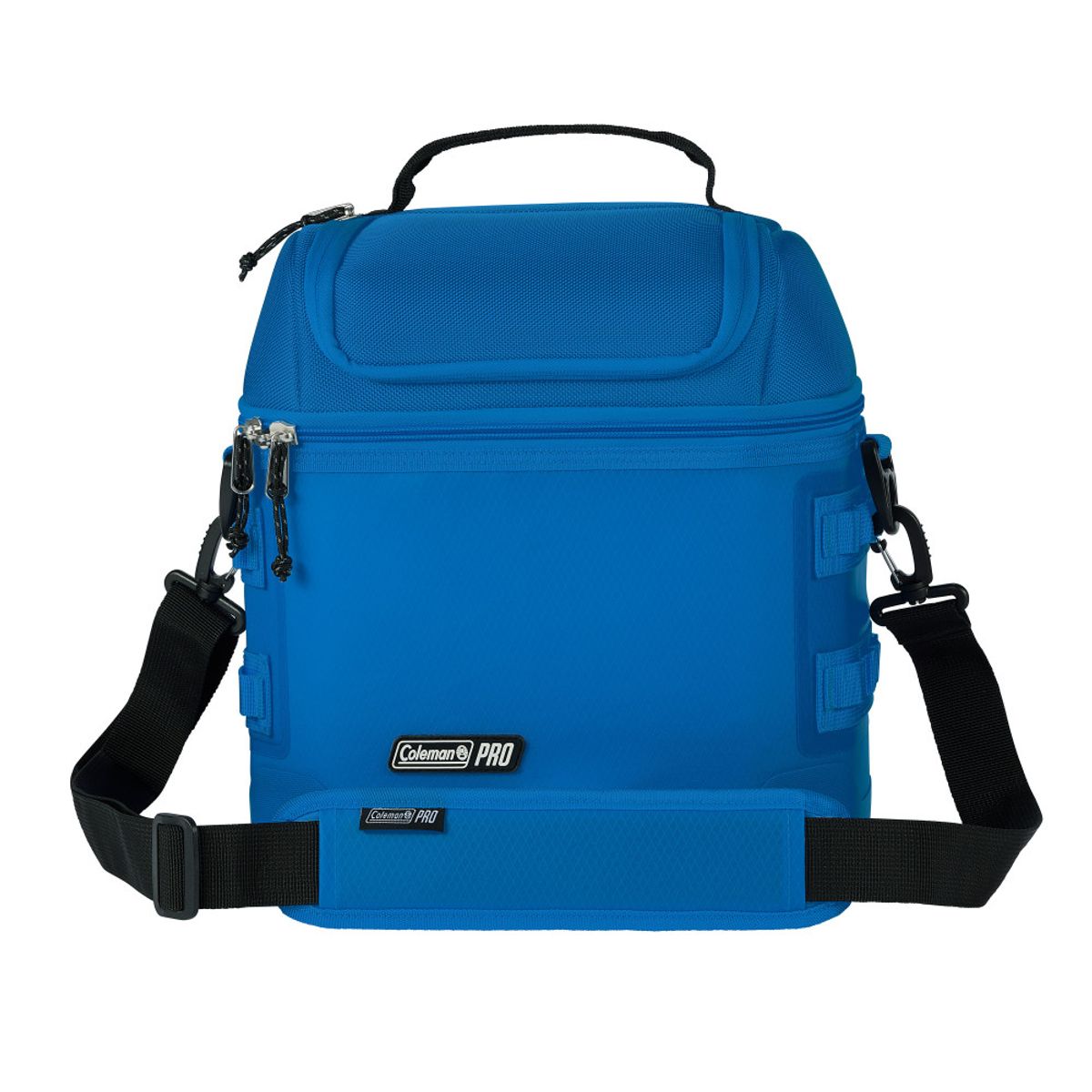 COLEMAN - Soft Cooler Coleman Pro Portátil 16 Latas Azul