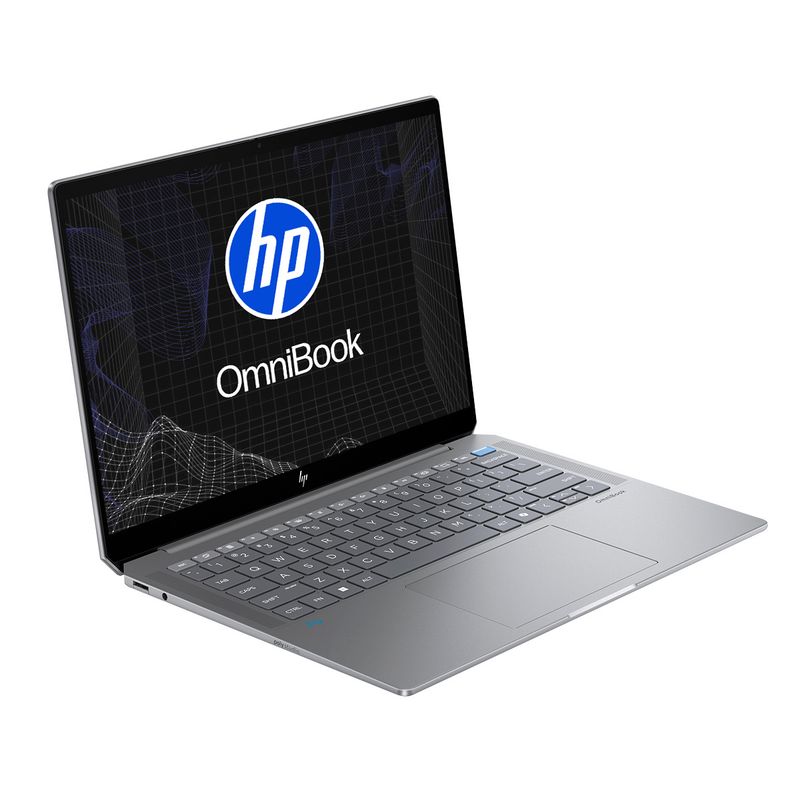 HP - Notebook HP OmniBook Ultra AMD Ryzen AI 9 32GB Ram 1TB SSD W11H