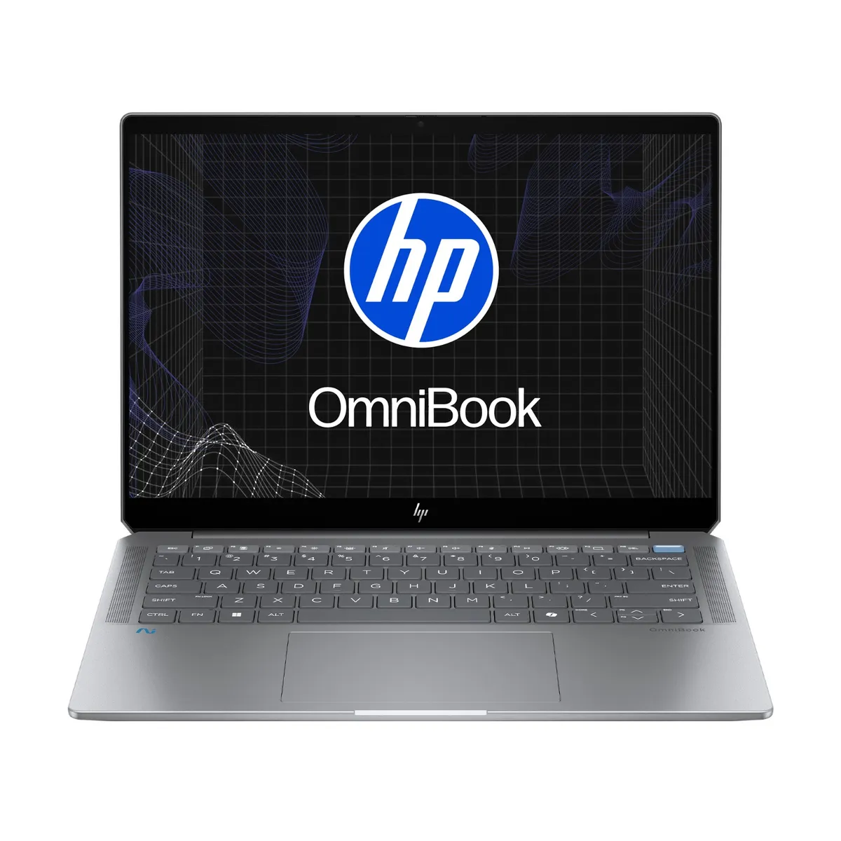 HP - Notebook HP OmniBook Ultra 14-fd0001la AMD Ryzen AI 9 32gb Ram 1tb SSD Windows 11 Home