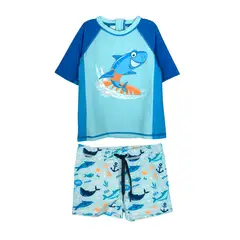 PUMUCKI - TRAJE DE BAÑO 2 PIEZAS NIÑO