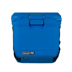 COLEMAN - Cooler Pro Capacidad 24 Lt / 25 QT Azul