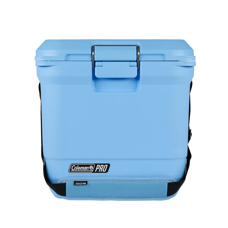 COLEMAN - Cooler Coleman Pro Capacidad 24 Lt / 25 QT Celeste