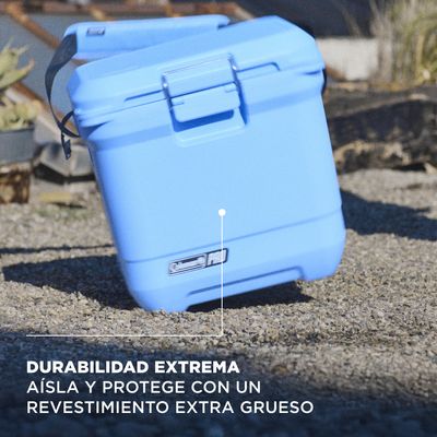 Imagen 2 del producto Cooler Pro Capacidad 24 Lt / 25 QT Celeste
