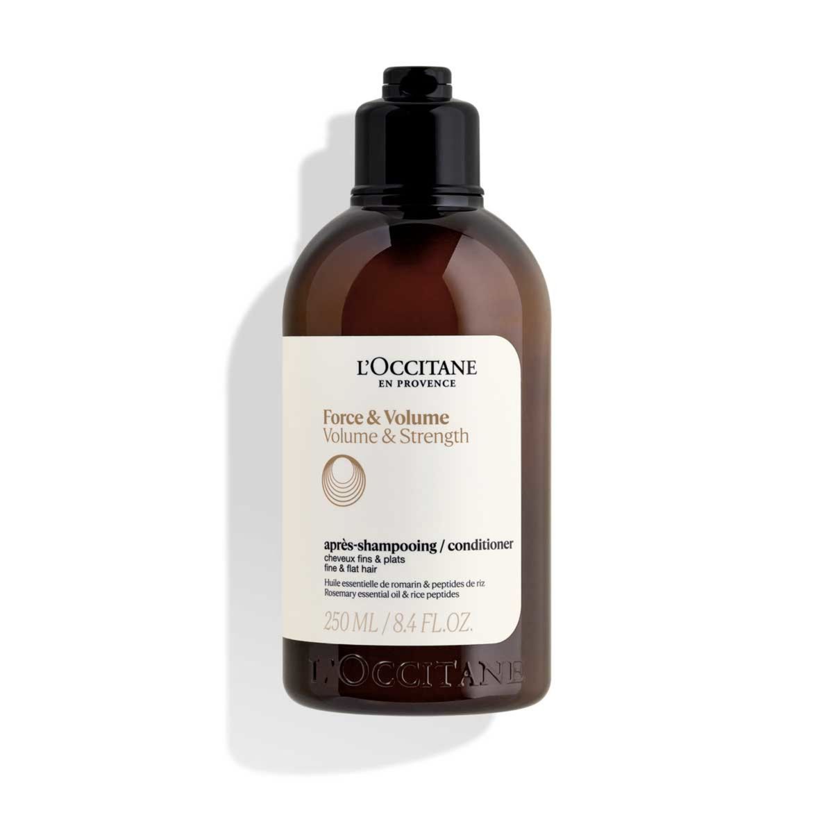LOCCITANE - Acondicionador Fuerza y Volumen 250 ml LOCCITANE