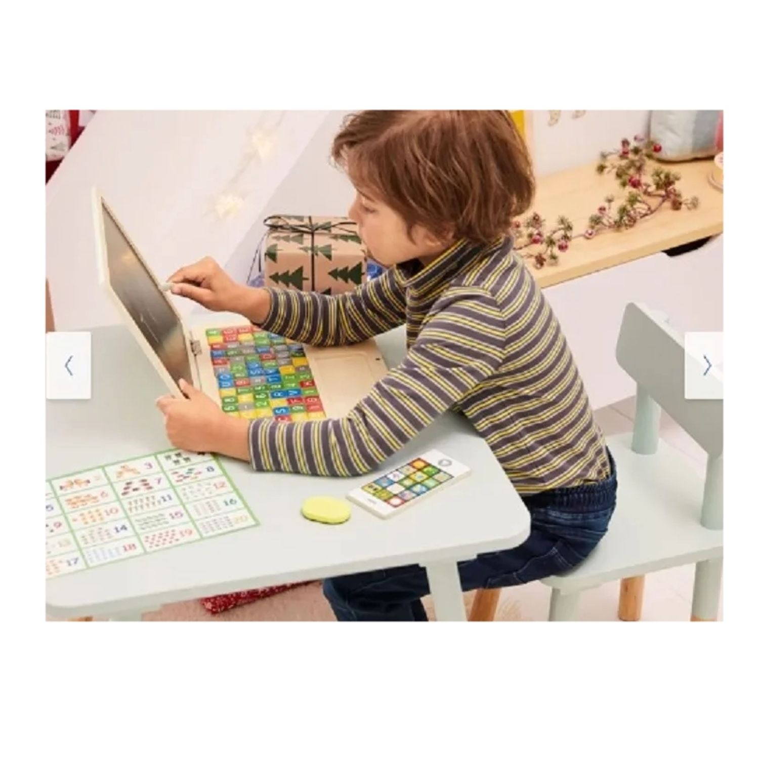 Mundo Mágico Computador Para NiÃ±os Didactico Mundo Mágico El Computador  Juguete Mini Laptop Infantil Educativa