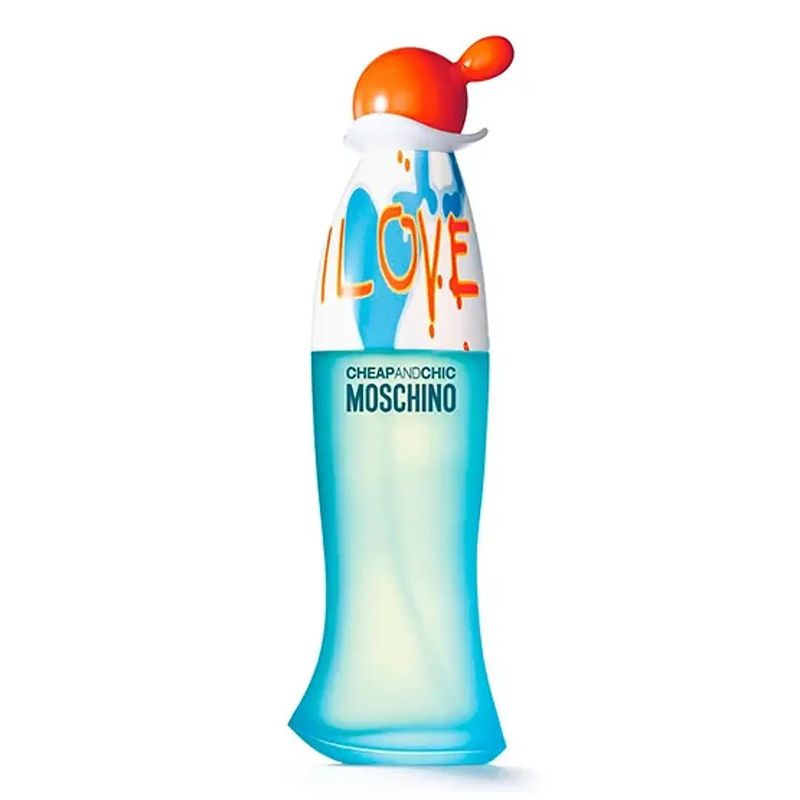 MOSCHINO - Perfume Moschino I Love Love Edt 100ml Mujer