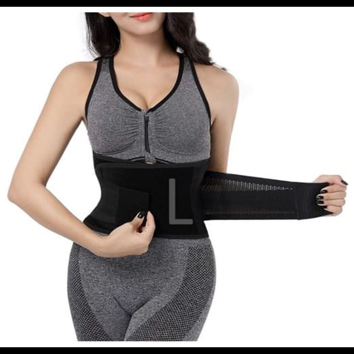 MOVI - Faja cintura de Avispa Modeladora