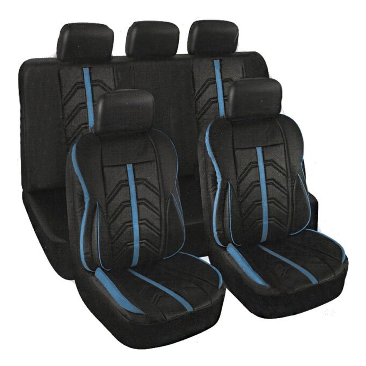 GENERICO - Funda Cubre Asiento Auto - Envio Gratis