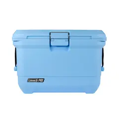 COLEMAN - Cooler Pro Capacidad 43 Lt / 45 QT Celeste