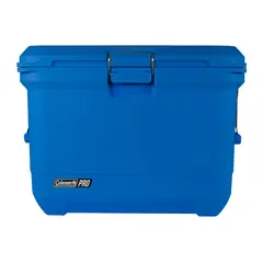 COLEMAN - Cooler Pro Capacidad 52 Lt / 55 QT Azul