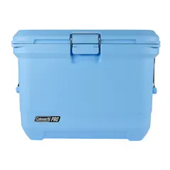 COLEMAN - Cooler Pro Capacidad 52 Lt / 55 QT Celeste