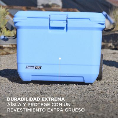Imagen 2 del producto Cooler Pro Capacidad 52 Lt / 55 QT Celeste