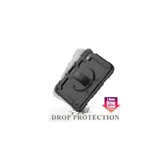 GENERICO - Funda Armadura Antigolpe Para iPad Mini 6 / Mini 7 A17 Pro 8.3"