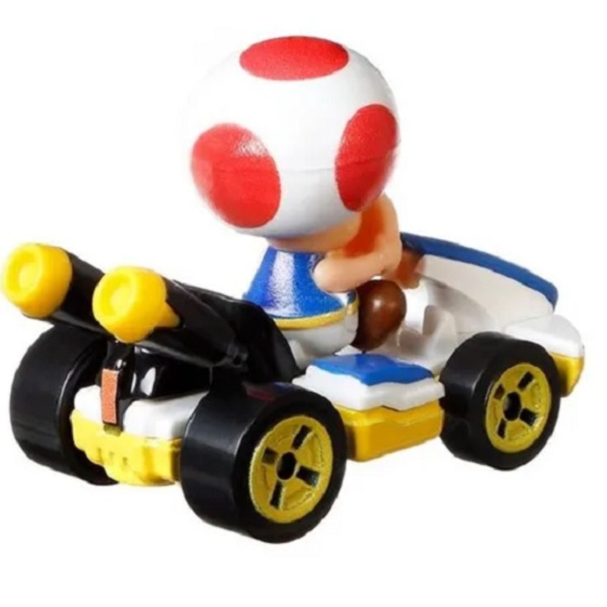 HOT WHEELS - JUGUETE auto Mario Kart Hot wheels coleccionable GJH63