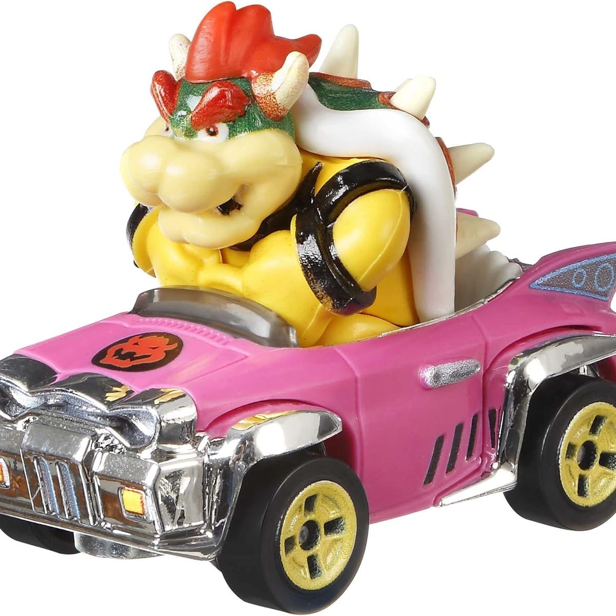 HOT WHEELS - JUGUETE auto Mario Kart Hot wheels coleccionable Gbg31