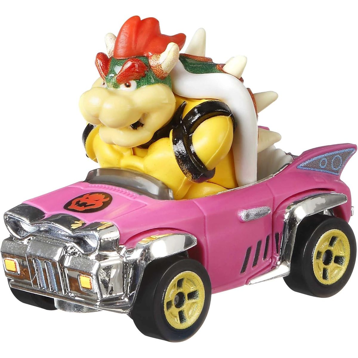 HOT WHEELS - JUGUETE auto Mario Kart Hot wheels coleccionable Gbg31