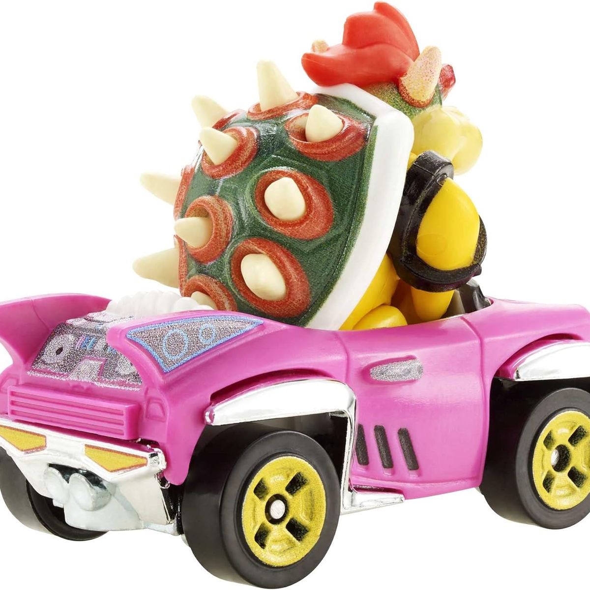 HOT WHEELS - JUGUETE auto Mario Kart Hot wheels coleccionable Gbg31