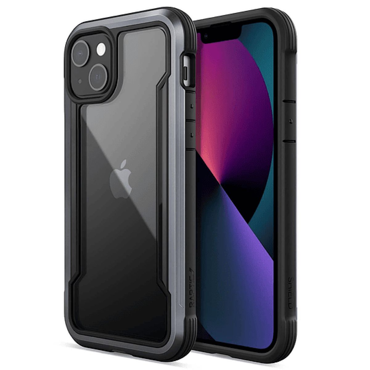 GENERICO - Carcasa Defense Shield Para iPhone 14 Plus
