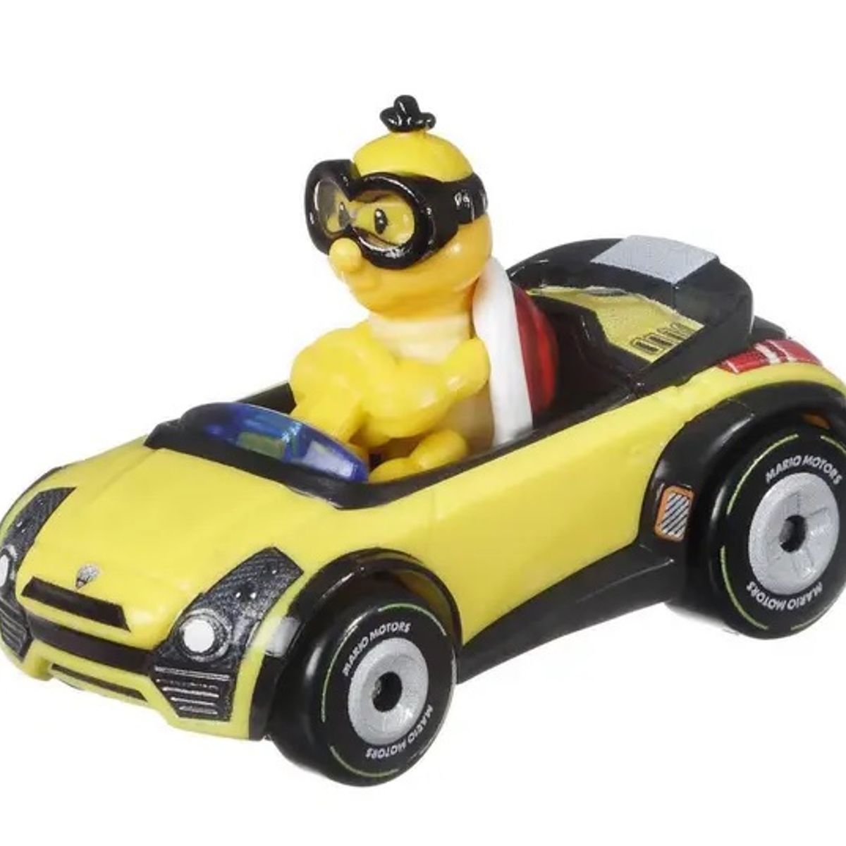 HOT WHEELS - JUGUETE auto Mario Kart Hot wheels coleccionable Grn16
