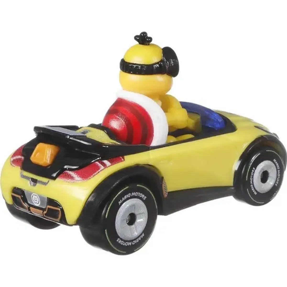 HOT WHEELS - JUGUETE auto Mario Kart Hot wheels coleccionable Grn16