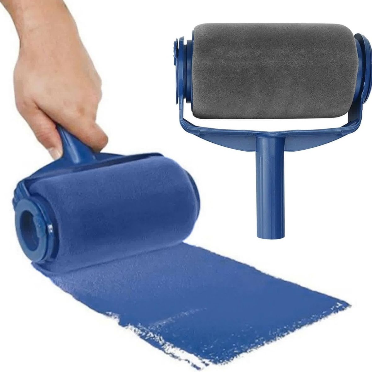 MOVI - Rodillo de Pintara Antiderrame Recargable