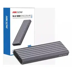 HIKVISION - Case Cofre Externo Ssd M.2 Usb C 3.2 Nvme Pcie Hiksemi Mdc1