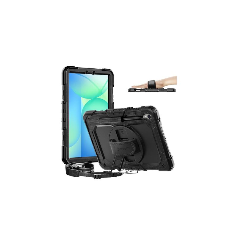 GENERICO - Funda  Armadura Antigolpe Para Tablet Galaxy S10 Fe 10.9"