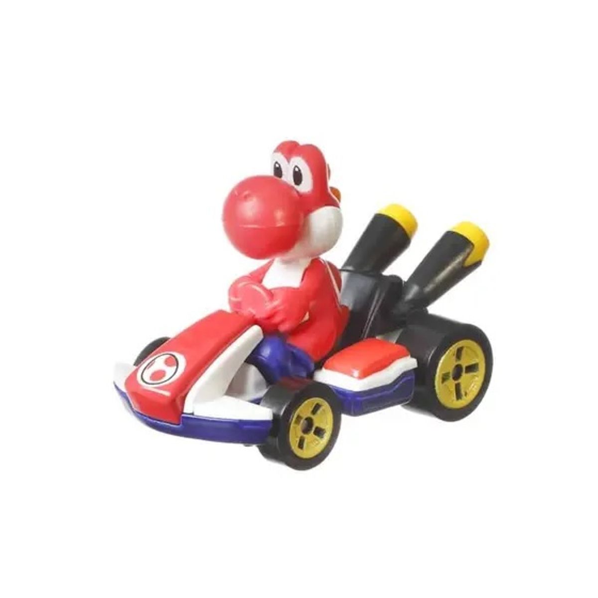 HOT WHEELS - JUGUETE auto Mario Kart Hot wheels coleccionable GDP90