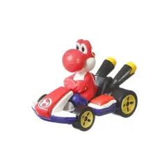 HOT WHEELS - JUGUETE auto Mario Kart coleccionable GDP90