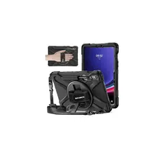 GENERICO - Funda Armadura Antigolpe Para Tablet Samsung Galaxy S9 11