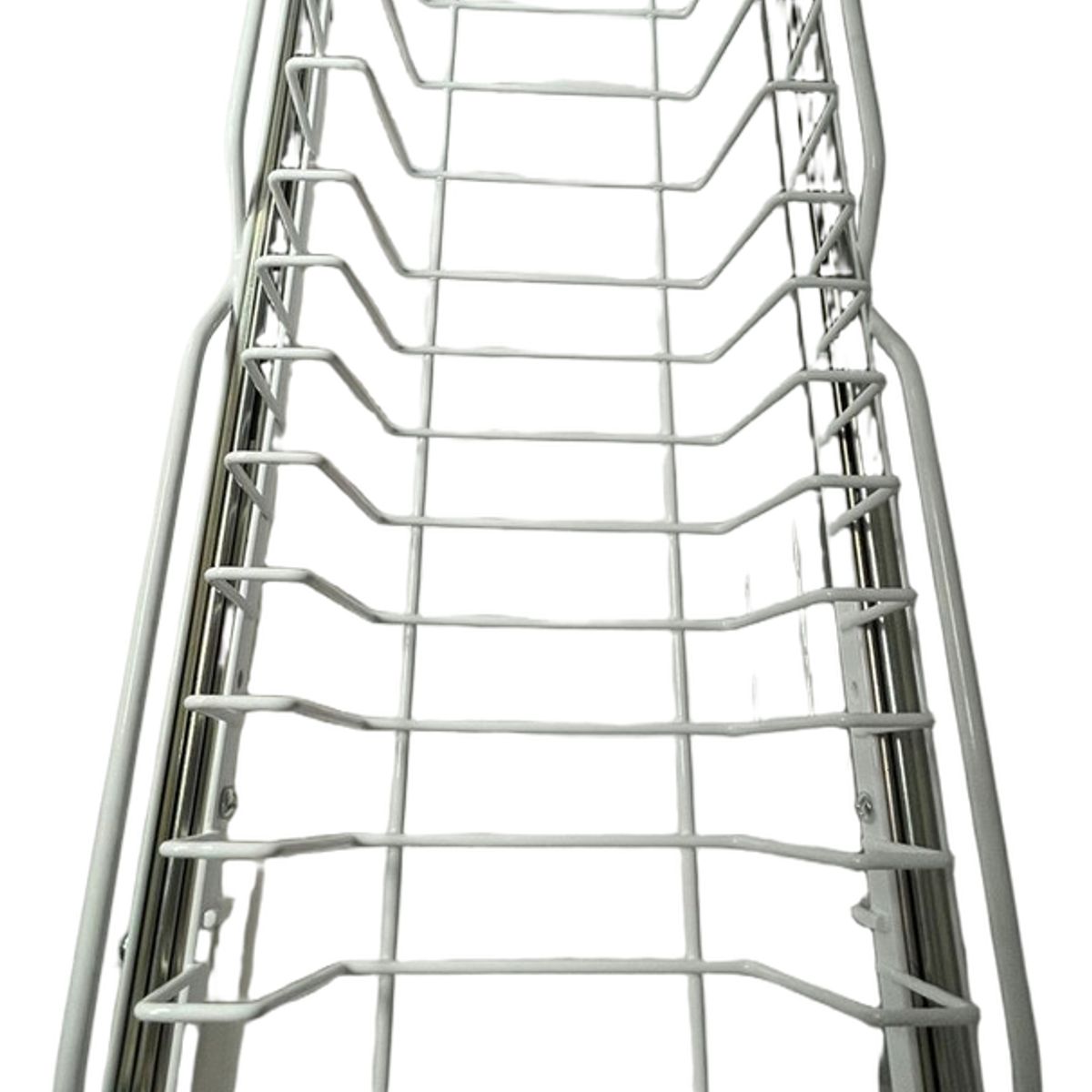 GENERICO - Armario Organizador Extraíble Para Cocina De Acero Al Carbon
