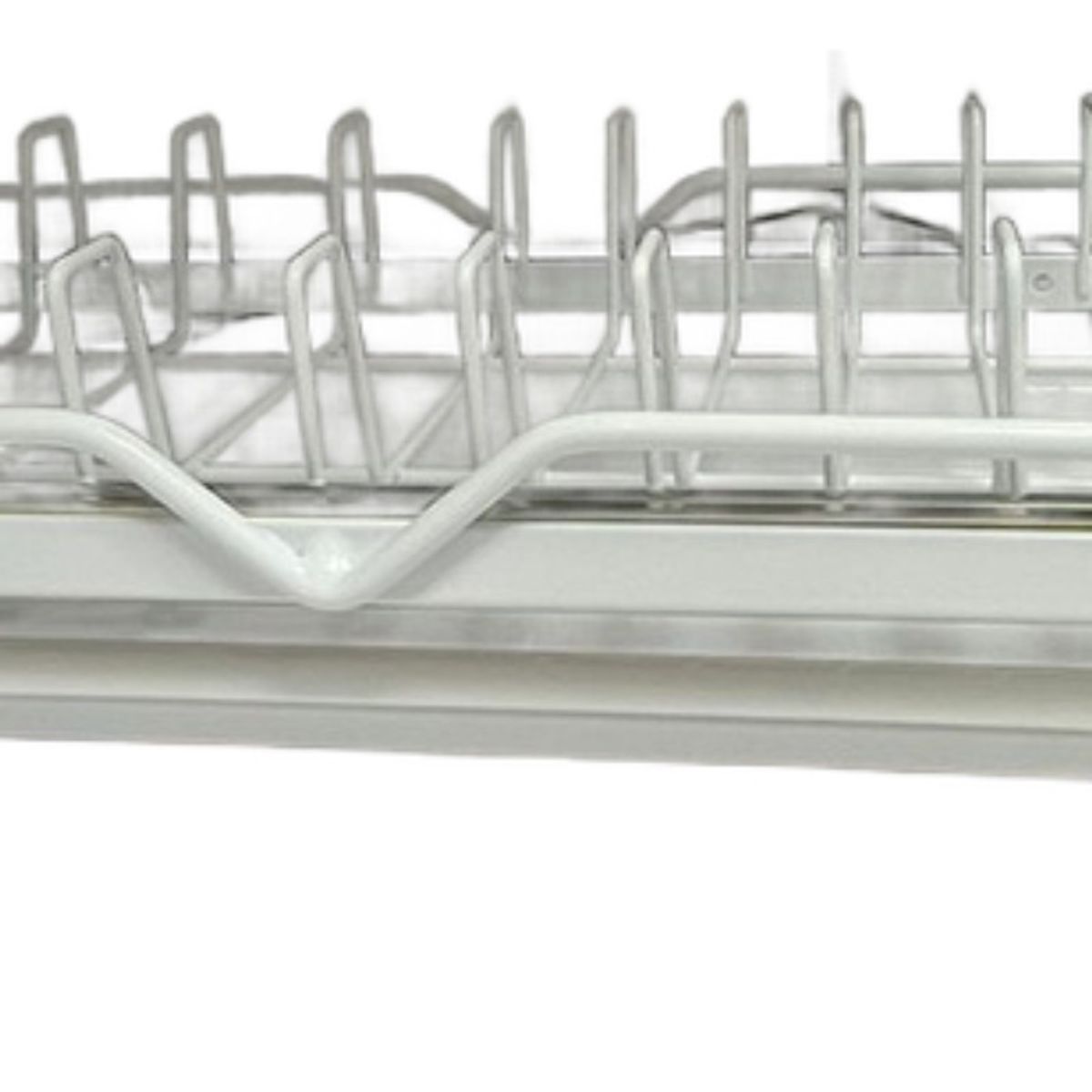 GENERICO - Armario Organizador Extraíble Para Cocina De Acero Al Carbon