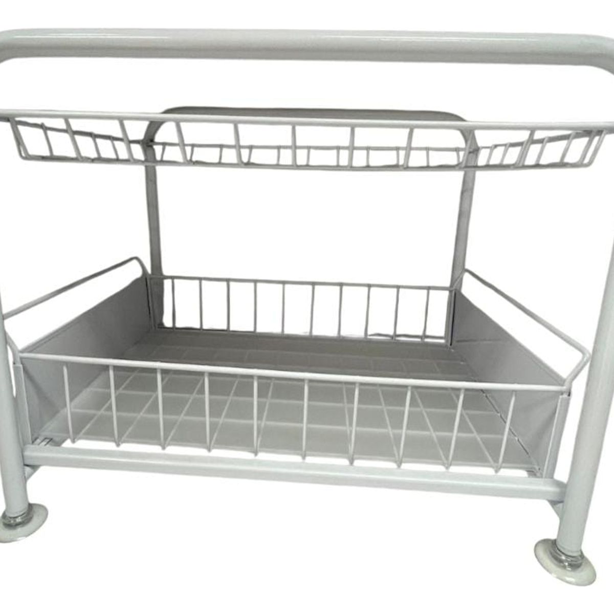 GENERICO - Organizador Para Debajo Del Fregadero Cocina Y Baño 2 Nivele