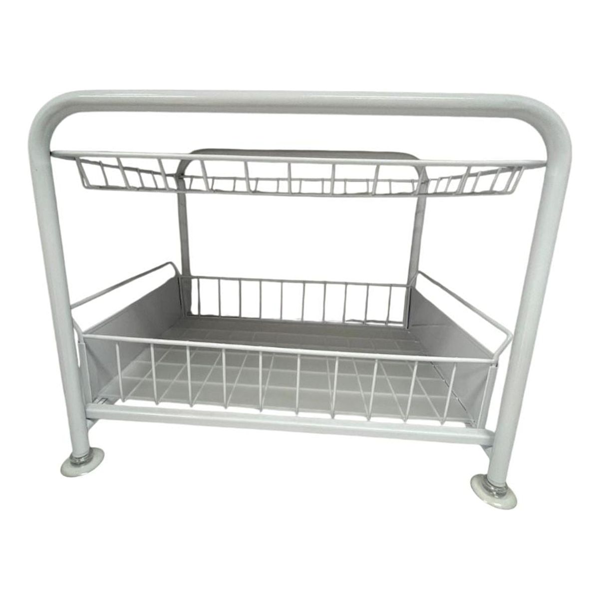 GENERICO - Organizador Para Debajo Del Fregadero Cocina Y Baño 2 Nivele