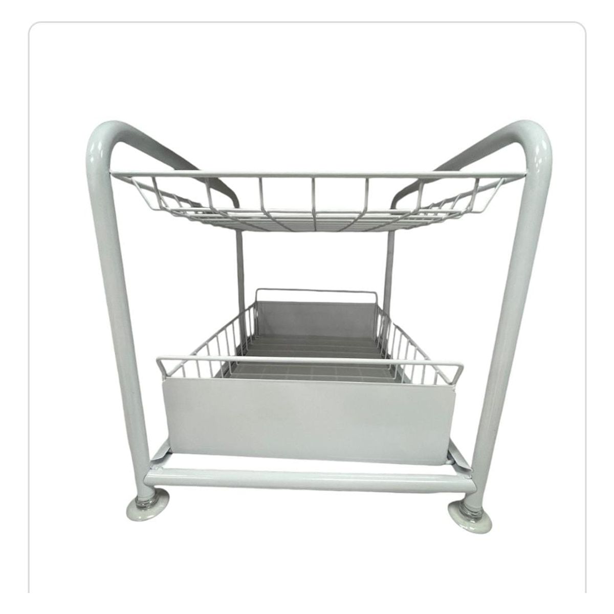 GENERICO - Organizador Para Debajo Del Fregadero Cocina Y Baño 2 Nivele