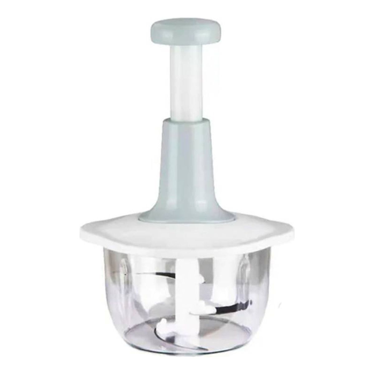 GENERICO - Pica Todo Triturador Picador Procesador Alimentos Manual