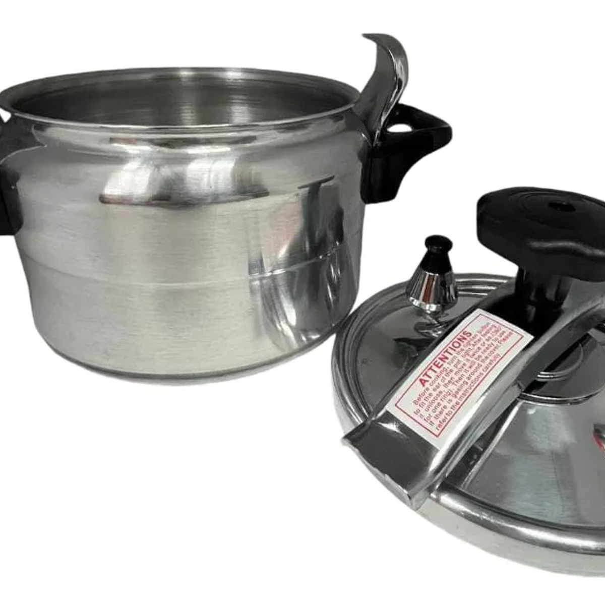 GENERICO - Olla De Presion 3 Litros 18cm