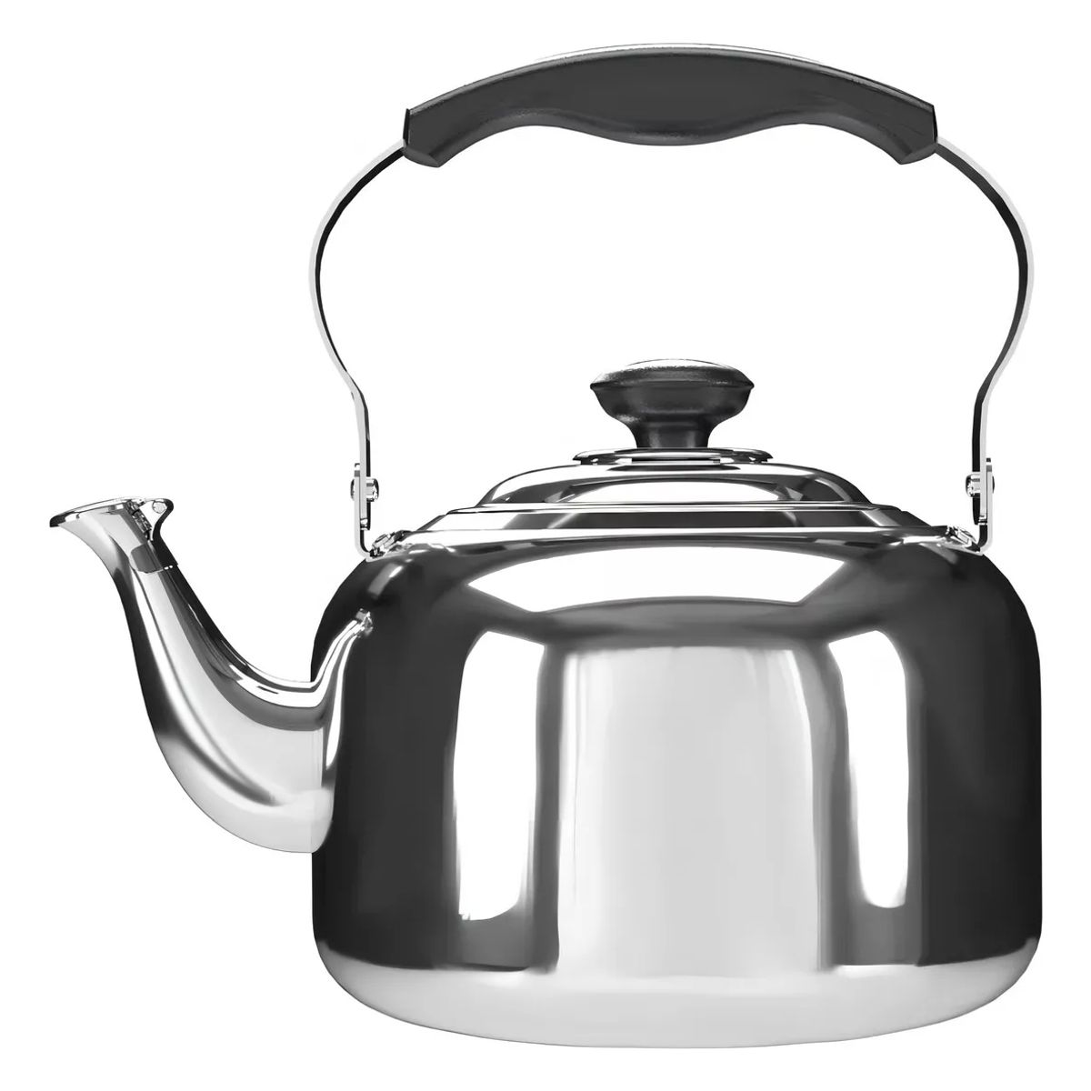 GENERICO - Tetera De 1 L Acero Inoxidable Cfiltro Té Infusiones Kettle
