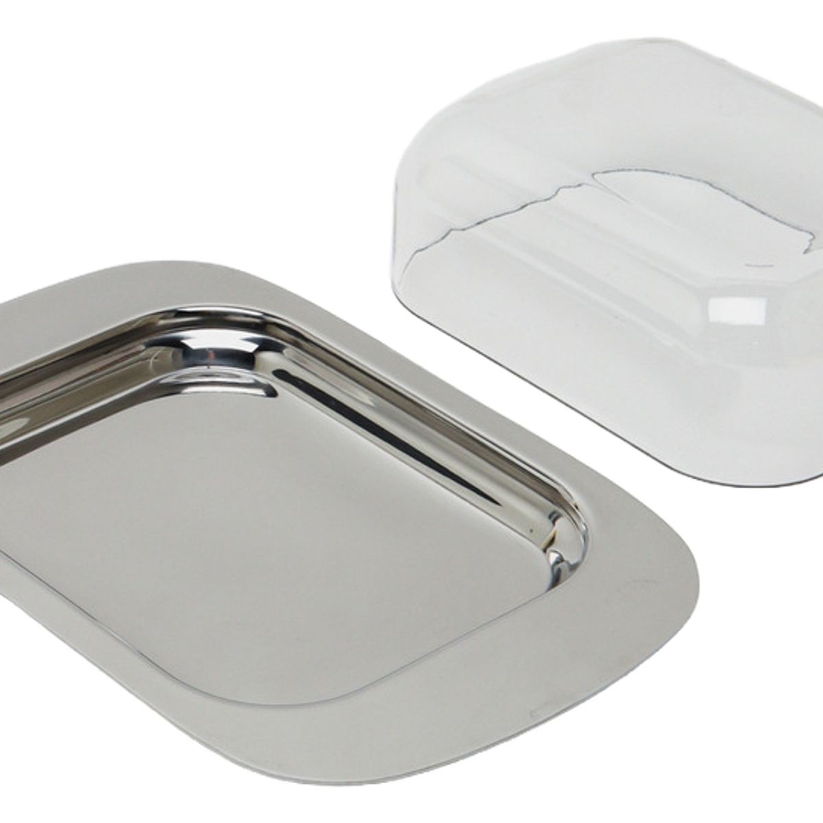 GENERICO - Plato De Mantequilla Con Tapa